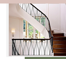 Услуги Лестницы под ключ в Омске