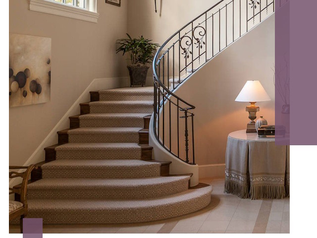 Лестницы под ключ в Омске — изготовление, монтаж, демонтаж