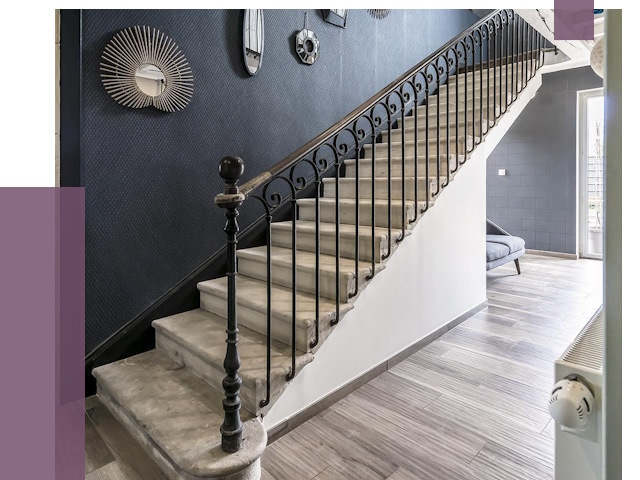 Проектирование лестниц в Омске от 15035 руб. | ПРОЛЁТ-Омс