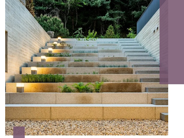 Монтаж лестниц под ключ в Омске — быстро и качественно