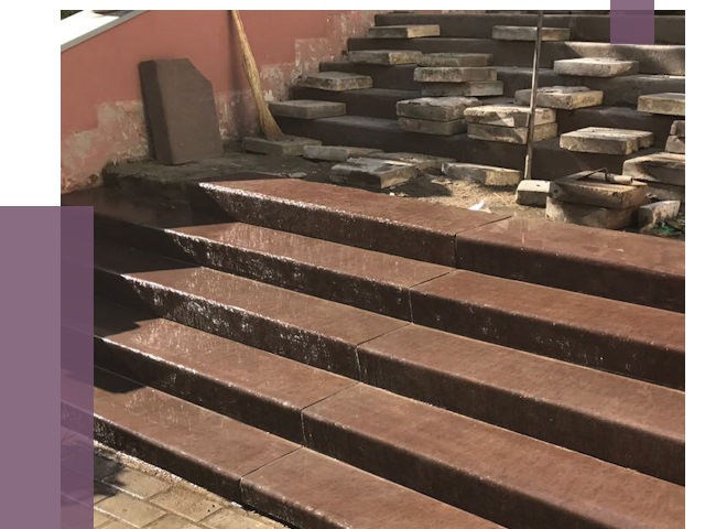 Ремонт лестниц в Омске от 4407 руб. | ПРОЛЁТ-Омс