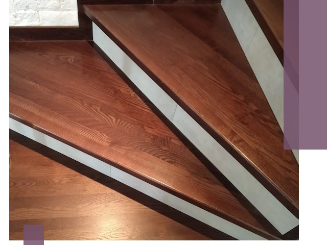 Ремонт металлических и бетонных лестниц в Омске быстро и качественно