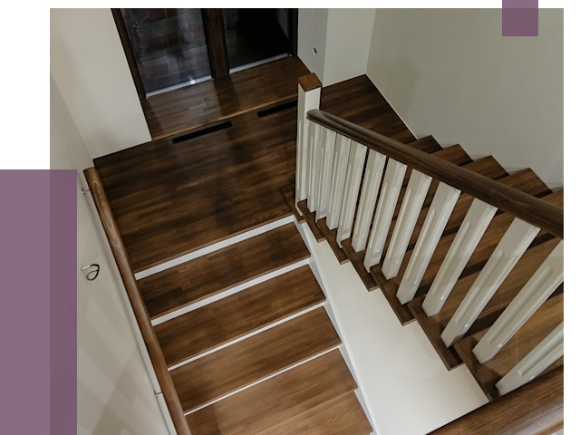 Ремонт деревянных лестниц в Омске от 5029 руб. 