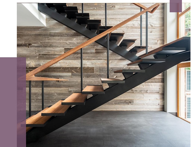 Металлические лестницы в Омске от 191827 руб. 