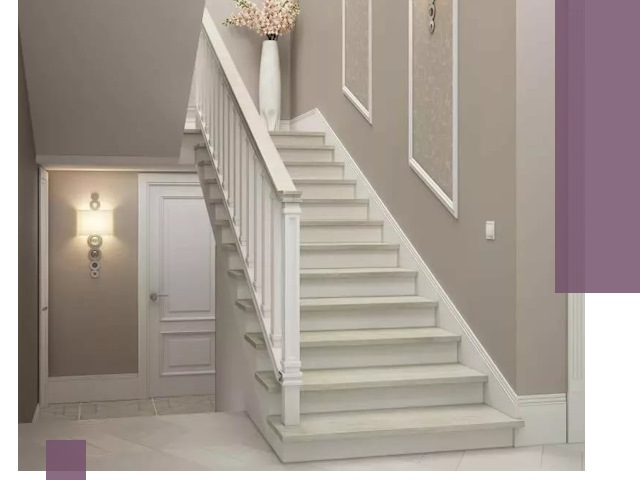 Маршевые лестницы под ключ в Омске — изготовление и монтаж