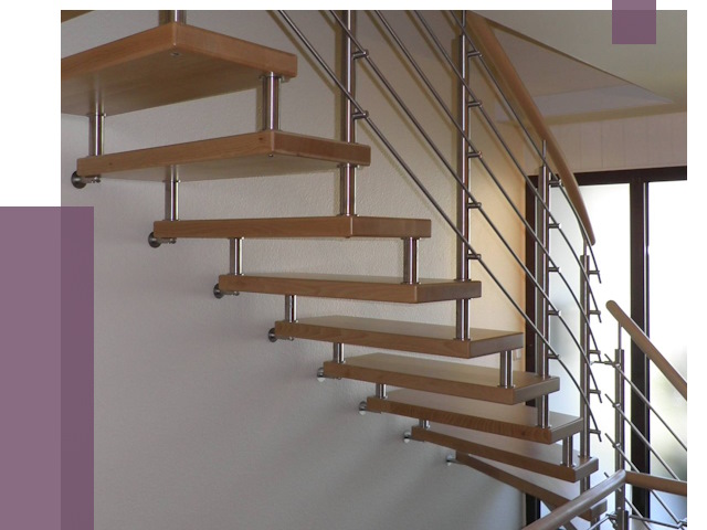 Демонтаж лестниц на больцах в Омске от 8814 руб. надежно | ПРОЛЁТ-Омс