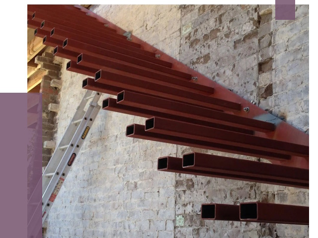 Консольные лестницы в Омске от 44068 руб. — проект и монтаж | ПРОЛЁТ-Омс