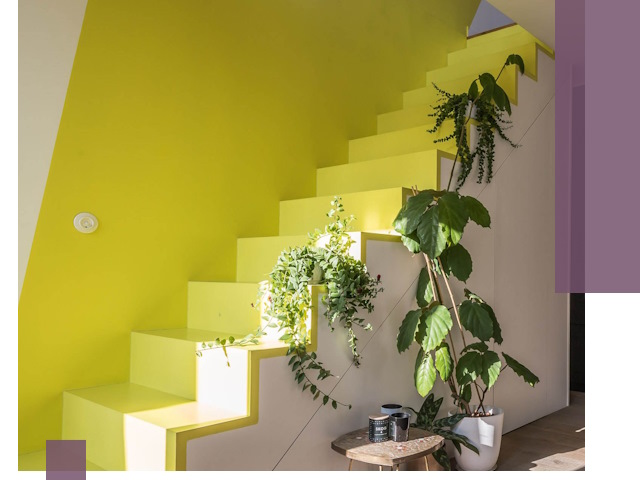 Профессиональная покраска лестниц в Омске с гарантией качества