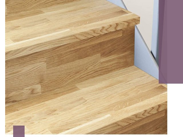 Лестницы из сосны под ключ в Омске — изготовление и монтаж