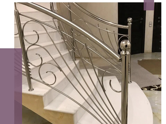 Ремонт перил в Омске: покраска, замена и укрепление от 3318 руб.