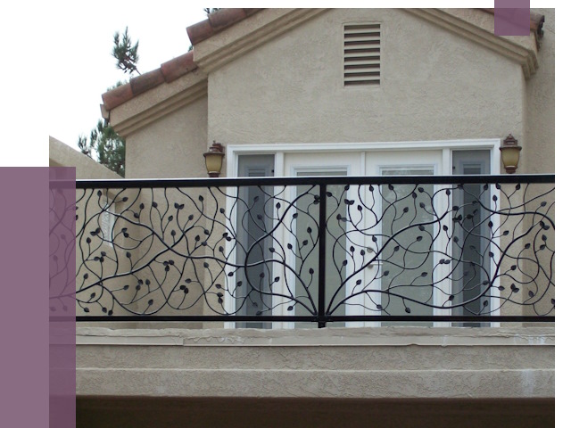 Монтаж балконных ограждений в Омске от 5392 руб. — ПРОЛЁТ-Омс