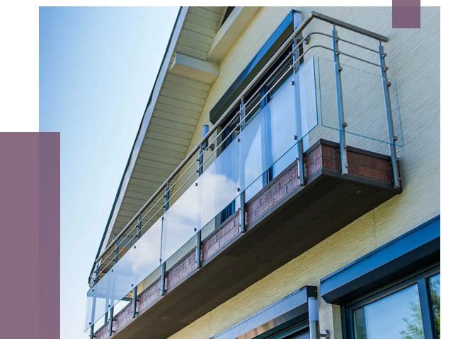 Демонтаж балконных ограждений в Омске от 2437 руб. | ПРОЛЁТ-Омс