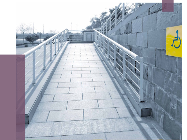 Монтаж пандусов в Омске от 12909 руб. под ключ | ПРОЛЁТ-Омс