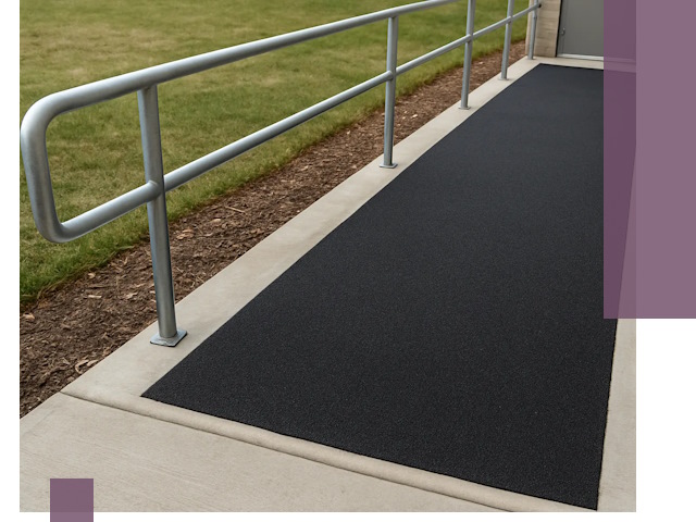 Демонтаж пандусов в Омске: быстро и аккуратно