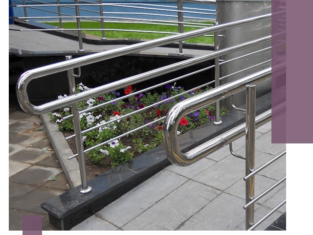 Ремонт пандусов в Омске: быстро, надежно, с гарантией