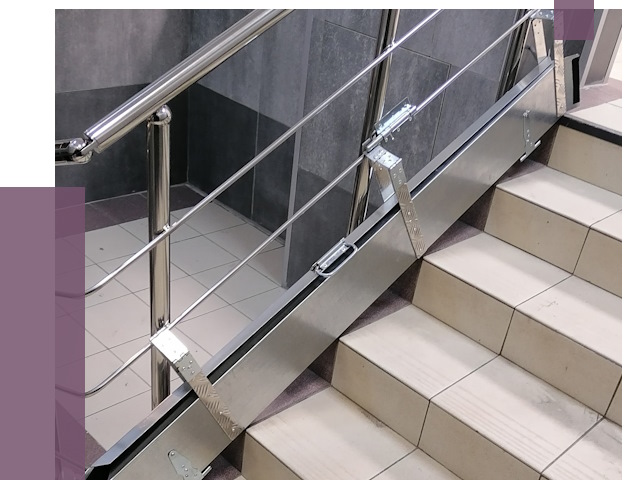 Изготовление откидных пандусов в Омске от 8710 руб. 