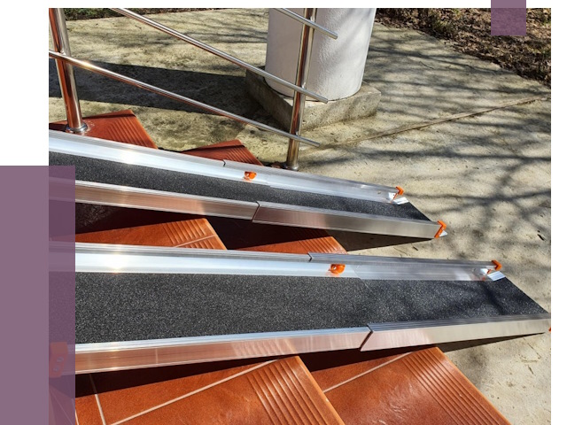 Телескопические пандусы в Омске — от 13220 руб. | ПРОЛЁТ-Омс