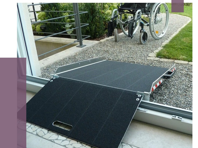 Мобильные пандусы в Омске от 4666 руб. купить | ПРОЛЁТ-Омс