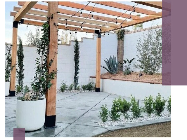 Надежные навесы для террасы в Омске под ключ от производителя