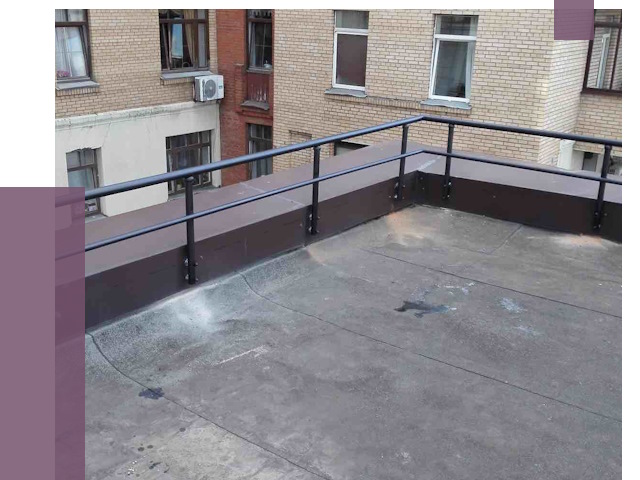 Изготовление парапетов в Омске от 8192 руб. — ПРОЛЁТ-Омс 