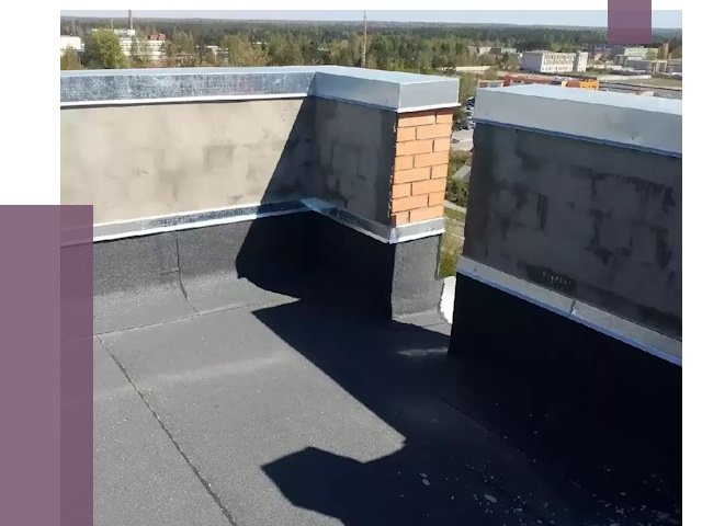 Демонтаж парапетов в Омске от 4355 руб.  | ПРОЛЁТ-Омс