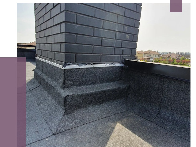 Ремонт парапетов в Омске от 7984 руб.  | ПРОЛЁТ-Омс