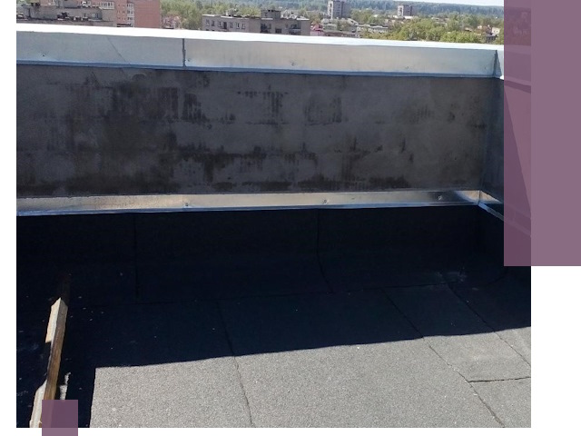 Ремонт парапетов в Омске: качественно, быстро, надёжно