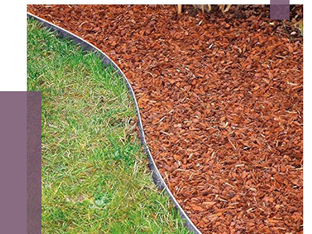 Монтаж металлических бордюров в Омске от 4666 руб. — услуги ПРОЛЁТ-Омс