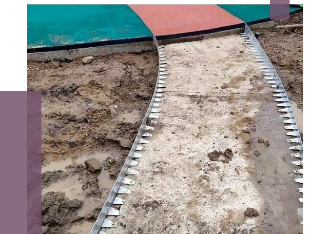 Оцинкованные бордюры в Омске от 4355 руб. — купить под ключ | ПРОЛЁТ-Омс