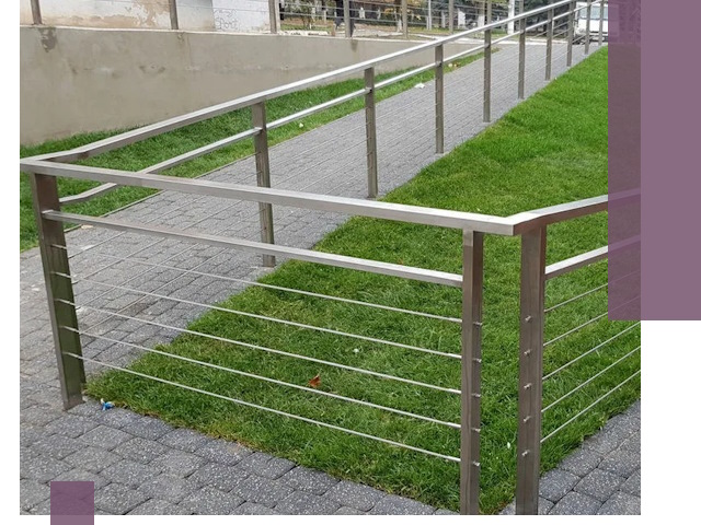 Ремонт газонных ограждений в Омске: качественно и оперативно