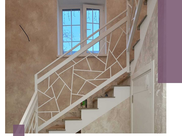 Монтаж поручней в Омске — установка и крепление под ключ