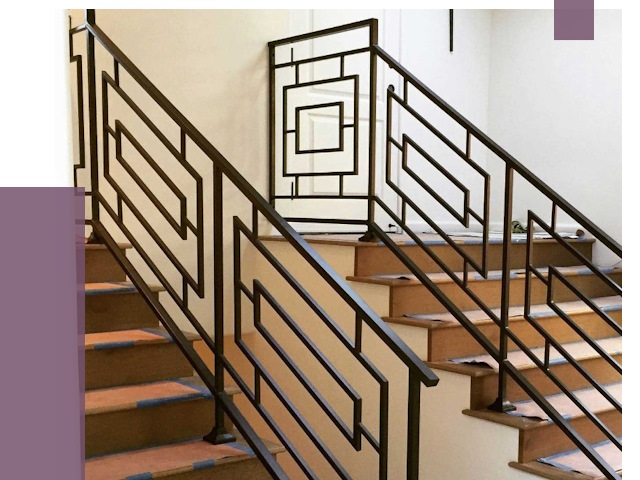 Ремонт поручней в Омске от 4407 руб. | ПРОЛЁТ-Омс