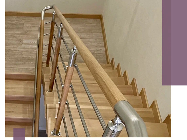 Ремонт поручней и ограждений в Омске — качественно и быстро