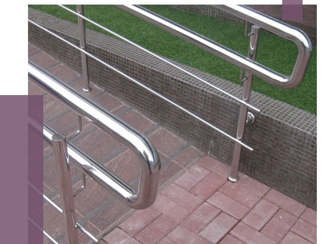 Поручни для инвалидов в Омске под ключ от 6429 руб.