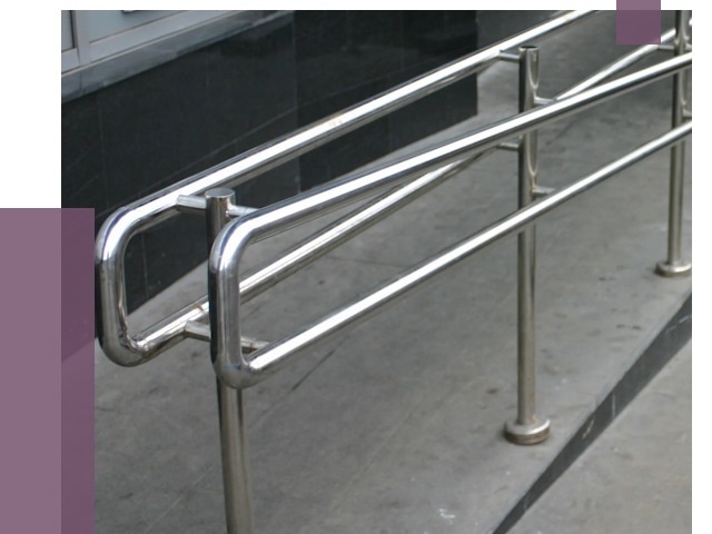 Монтаж поручней для инвалидов в Омске от 4355 руб. — услуги ПРОЛЁТ-Омс