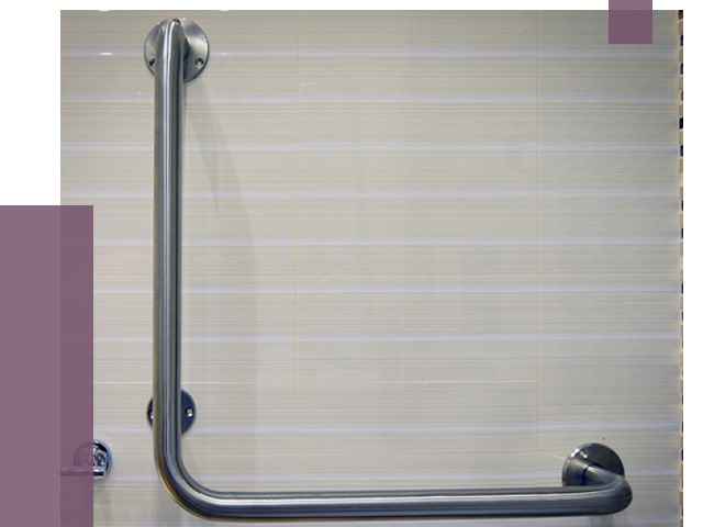 Демонтаж поручней для инвалидов в Омске от 4355 руб. 