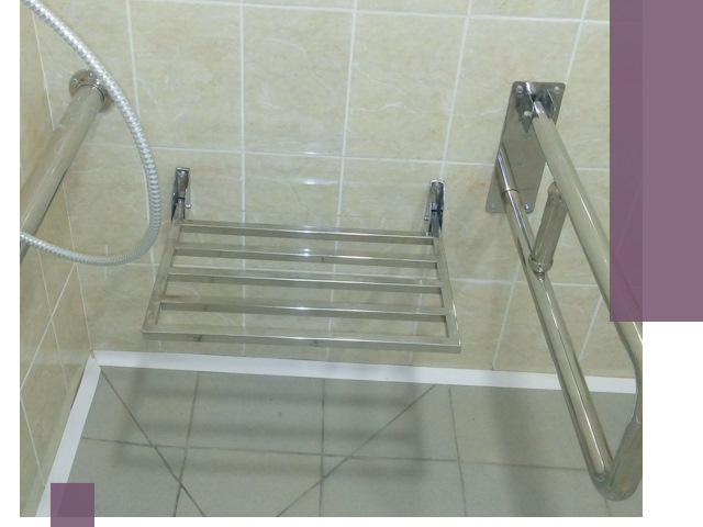 Демонтаж поручней для инвалидов в Омске быстро и безопасно